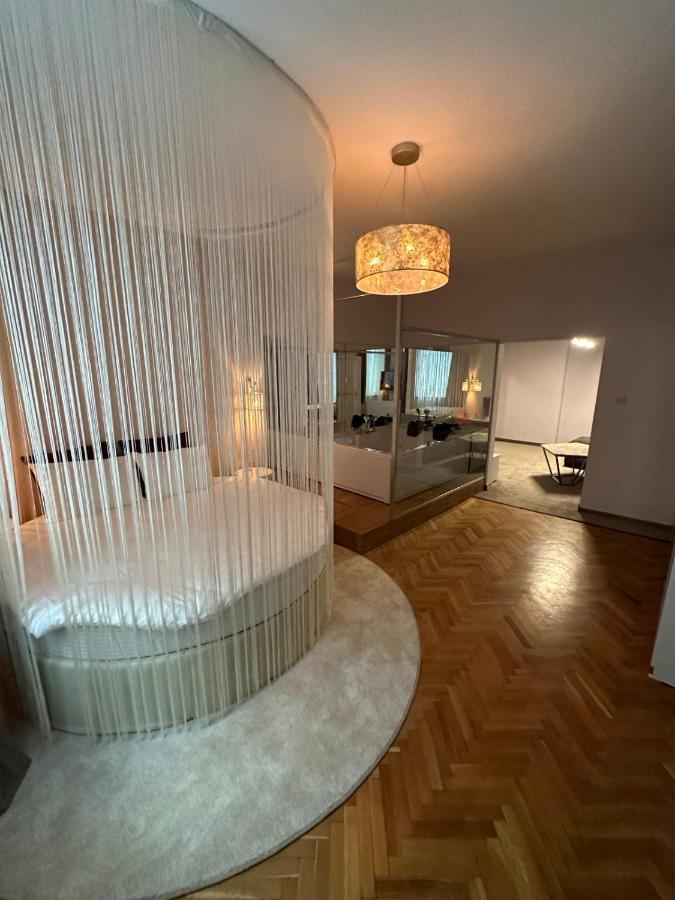 Luxury Apartment With Jacuzzi صوفيا المظهر الخارجي الصورة
